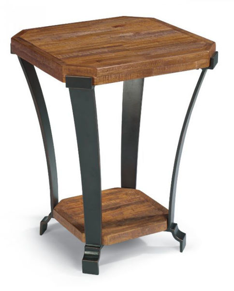 Picture of KENWOOD CHAIR SIDE TABLE