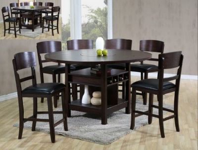 Picture of CONNER COUNTER HEIGHT DINING SET