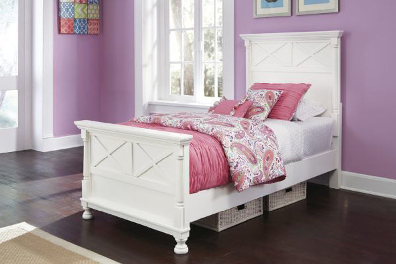 Picture of KASLYN TWIN PANEL BED