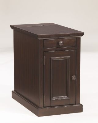 Picture of POWER CHAIRSIDE END TABLE