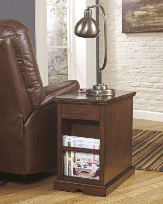 Picture of POWER CHAIRSIDE END TABLE