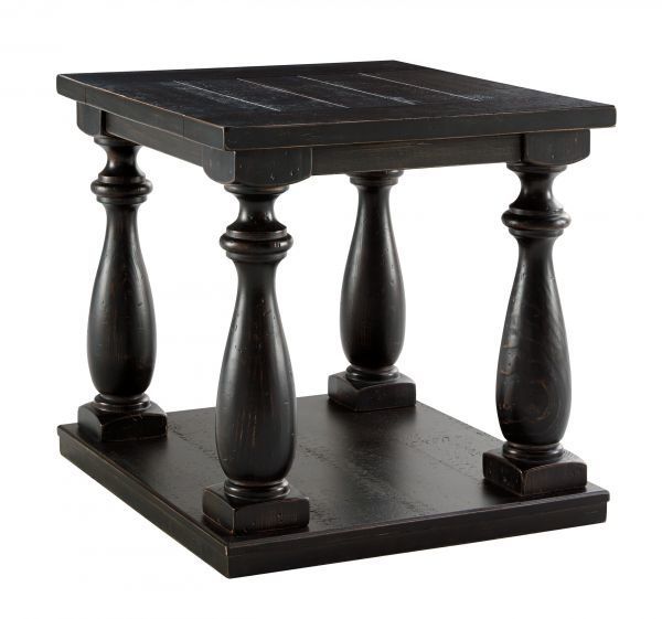 Picture of MALLACAR END TABLE