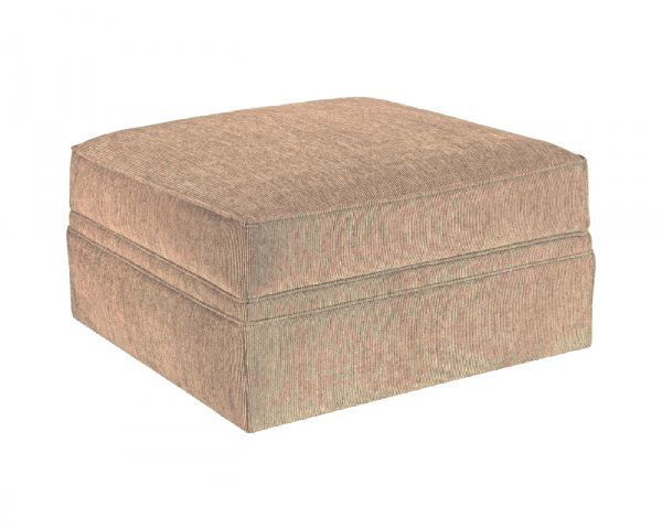 Picture of VERONICA STORAGE UPHOLSTERED OTTOMAN