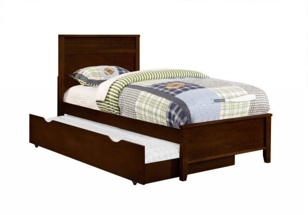 Picture of ASHTON TWIN PANEL BED