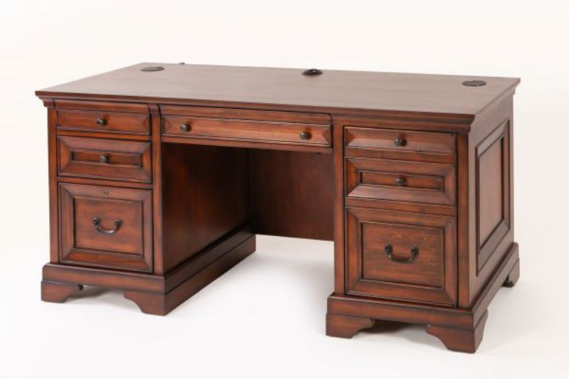 Picture of RICHMOND COMPUTER CREDENZA DESK