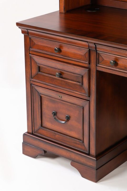 Picture of RICHMOND COMPUTER CREDENZA DESK