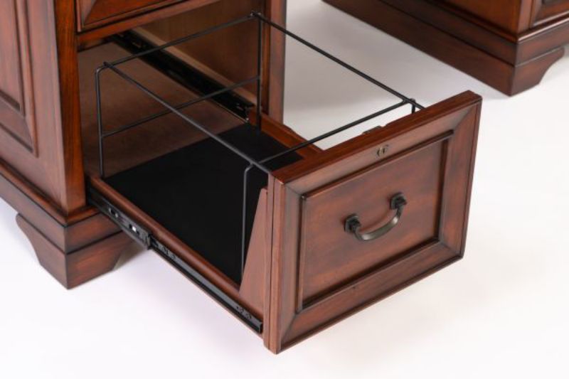 Picture of RICHMOND COMPUTER CREDENZA DESK