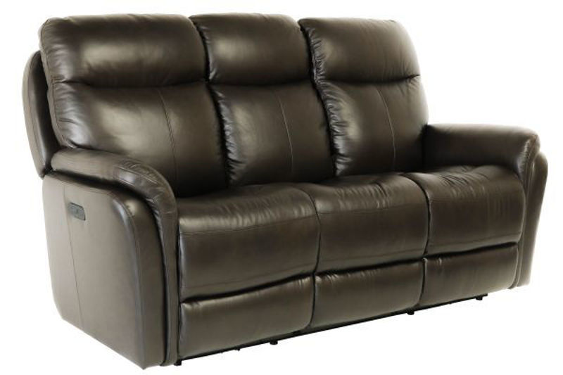 Picture of ZOEY LEATHER POWER RECLINING SOFA