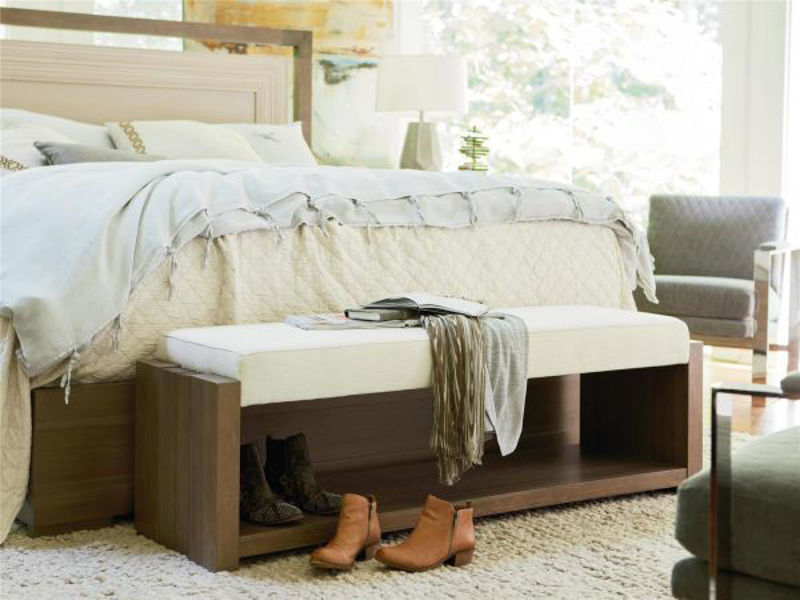Picture of SYNCHRONICITY BED END BENCH