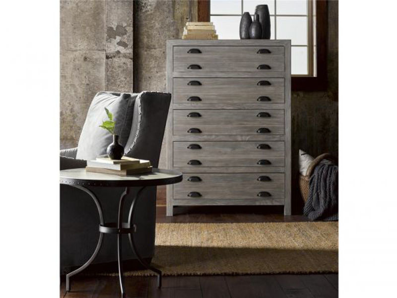 Picture of GILMORE FIVE DRAWER CHEST