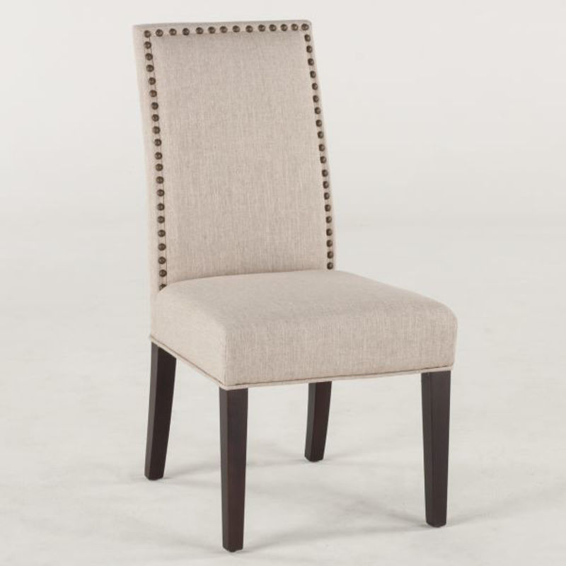 Picture of JAMES BEIGE SIDE CHAIR
