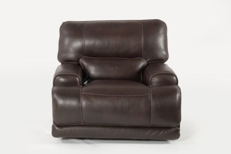 Picture of BERGAMO ALL LEATHER POWER RECLINER