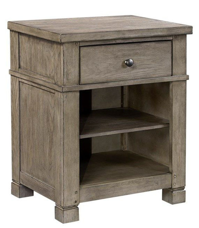 Picture of TUCKER ONE DRAWER NIGHTSTAND