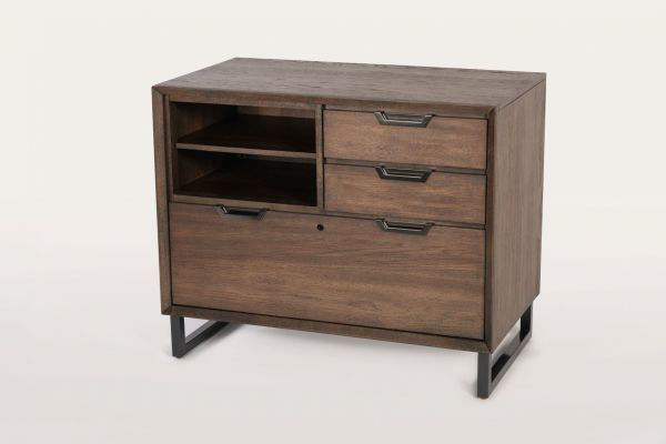 Picture of HARPER POINT COMBO FILE CABINET