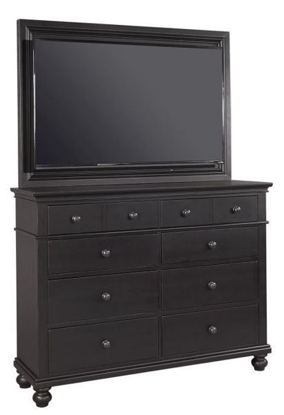Picture of OXFORD BLACK TV MOUNT