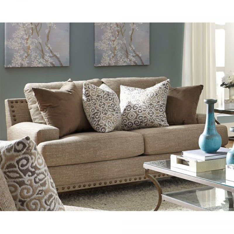 Picture of HOBBS UPHOSTERED LOVESEAT