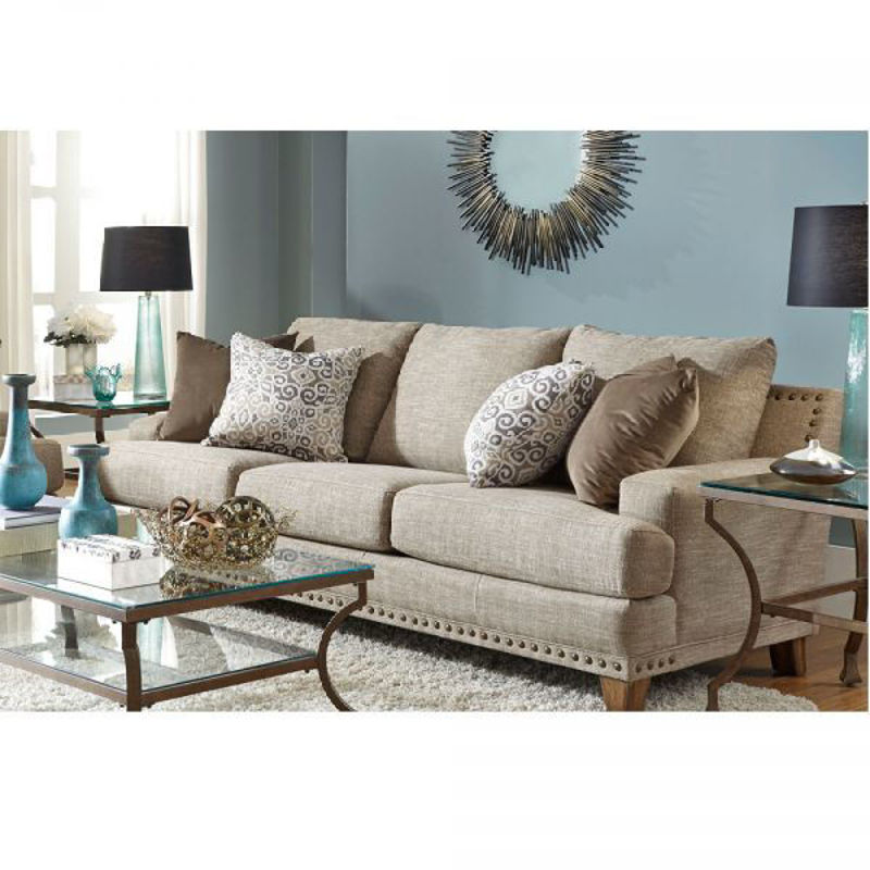 Picture of HOBBS UPHOLSTERED SOFA