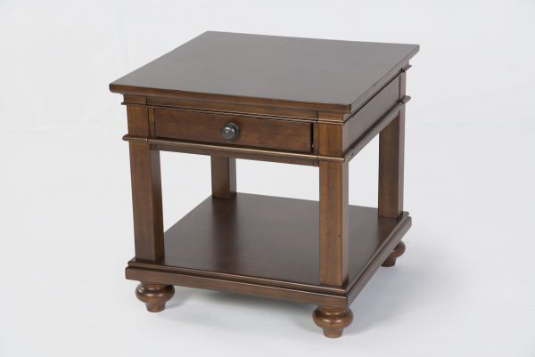 Picture of OXFORD END TABLE