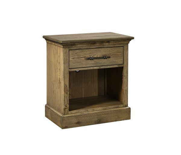 Picture of MANCHESTER ONE DRAWER NIGHTSTAND