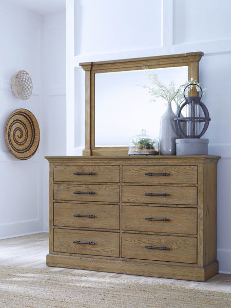 Picture of MANCHESTER DRESSER