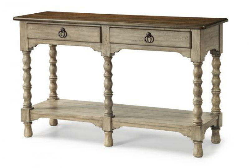 Picture of PLYMOUTH SOFA TABLE