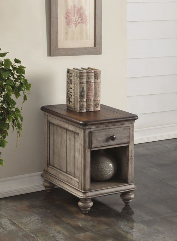 Picture of PLYMOUTH CHAIR SIDE TABLE