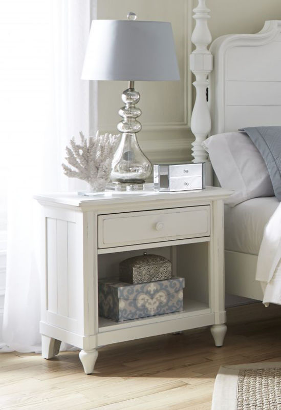 Picture of RETREAT ONE DRAWER NIGHTSTAND