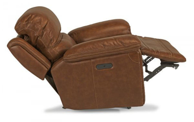 Picture of FENWICK LEATHER POWER GLIDING RECLINER