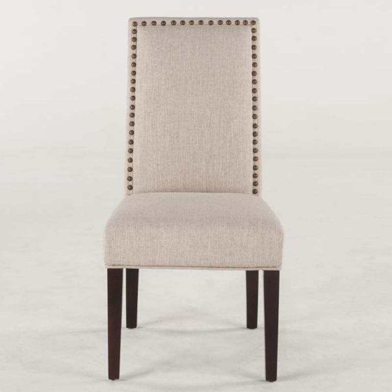 Picture of JAMES BEIGE SIDE CHAIR