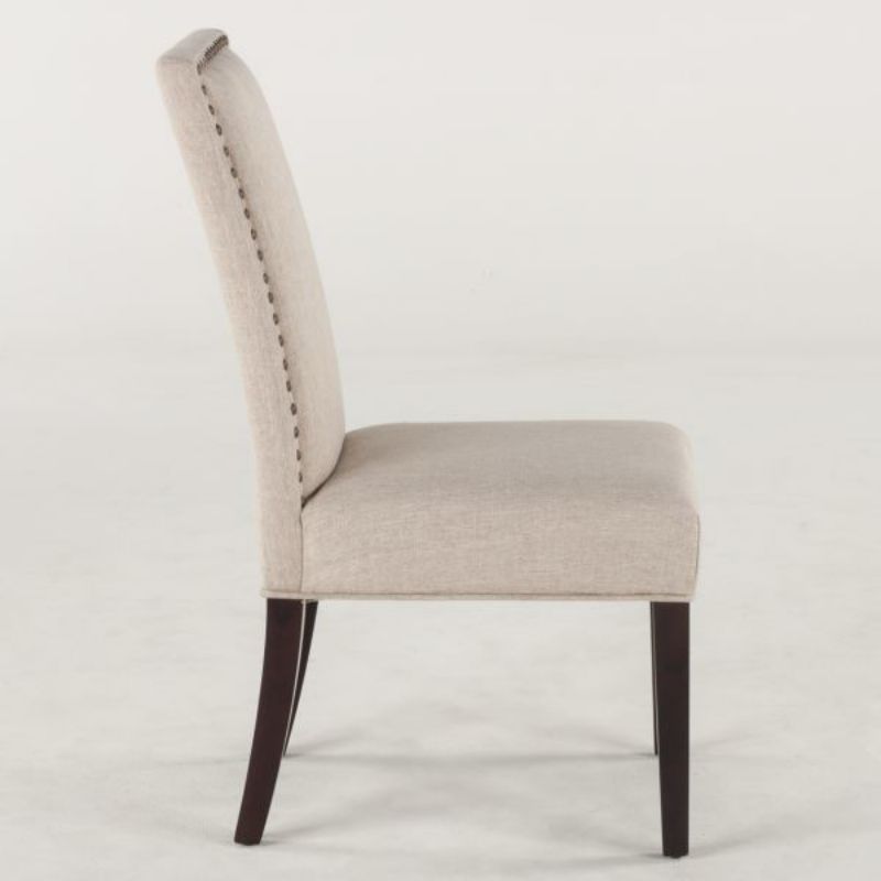 Picture of JAMES BEIGE SIDE CHAIR