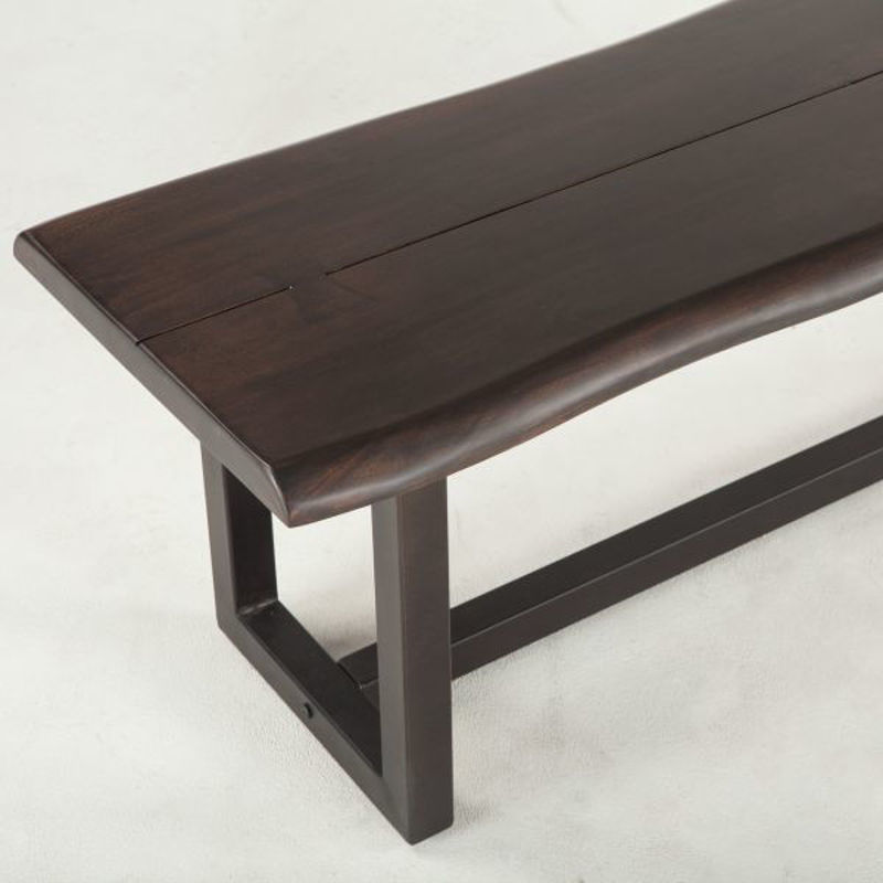 Picture of DAKOTA SOLID WOOD BENCH