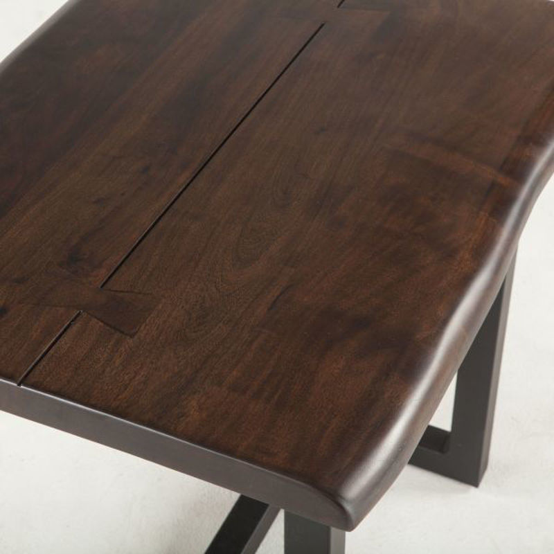 Picture of DAKOTA SOLID WOOD END TABLE