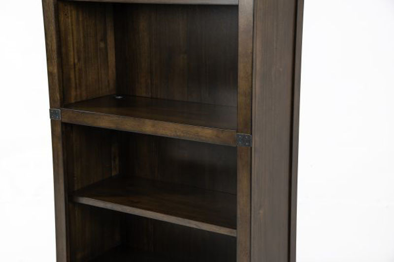 Picture of CANFIELD OPEN BOOKCASE