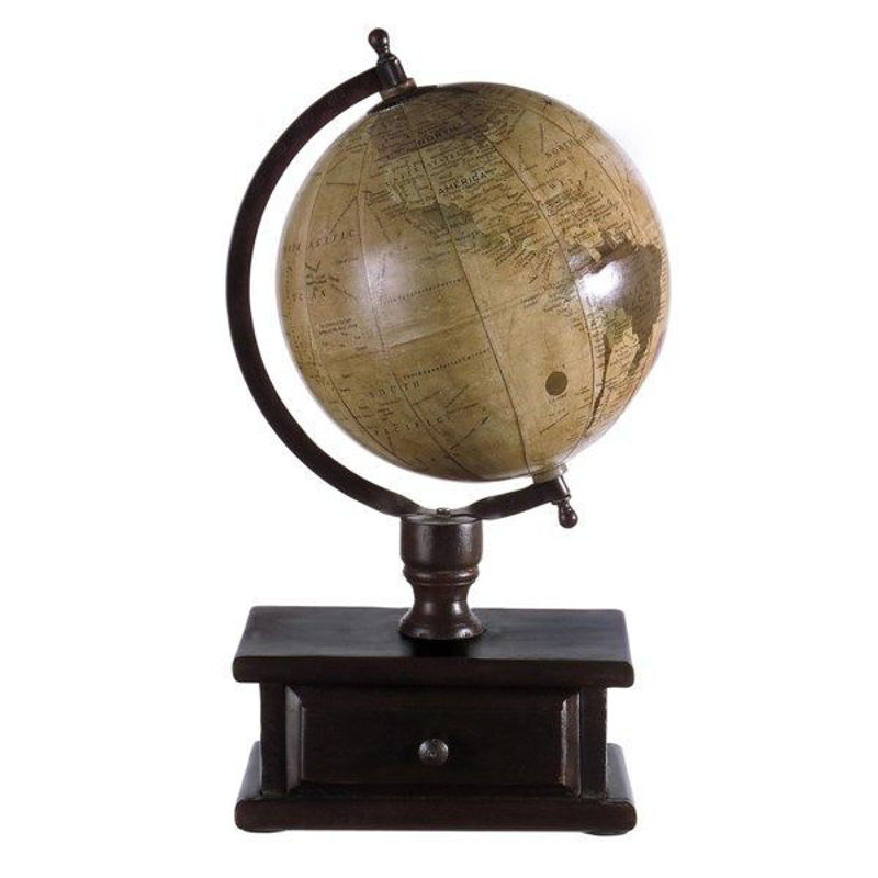 Picture of GLOBE WITH STORAGE