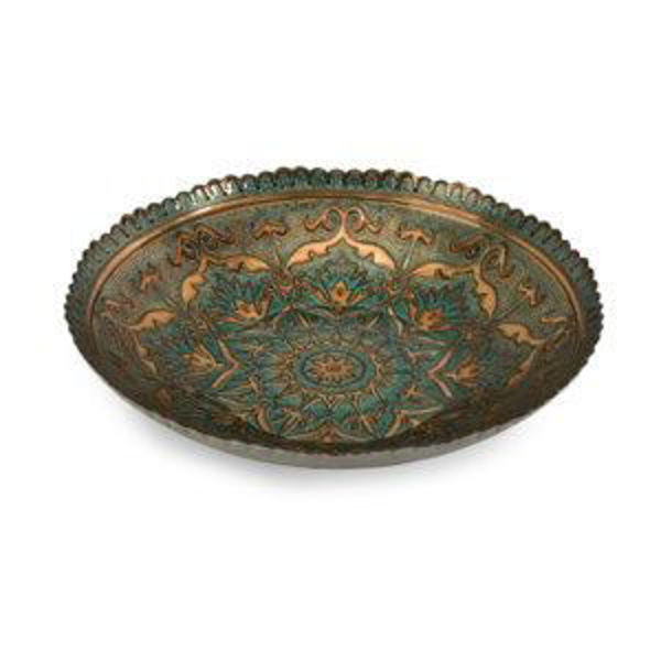 Picture of RAVENNA GLASS BOWL