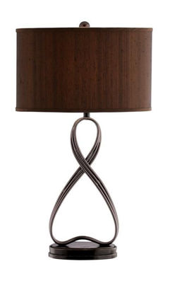 Picture of LAZY EIGHT LAMP
