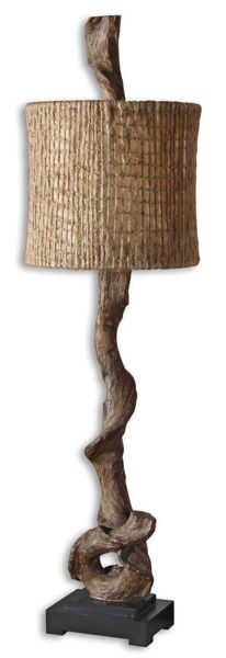 Picture of DRIFTWOOD BUFFET LAMP