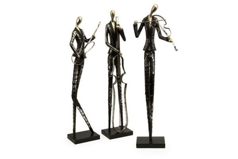 Picture of JAZZ CLUB MUSICIAN STATUERIES