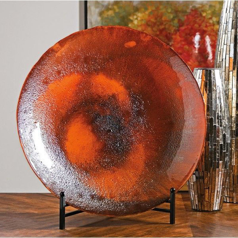 Picture of PERSIMMON GLASS