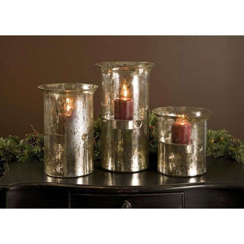 Picture of MERCURY CANDLEHOLDERS