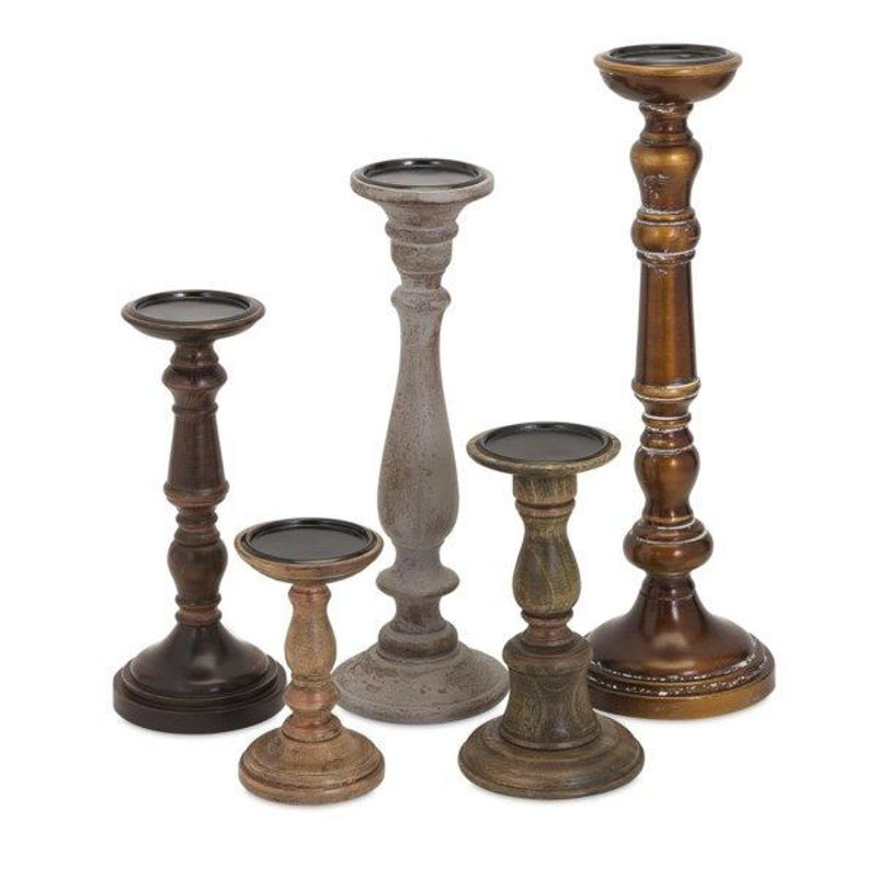 Picture of ROZZI CANDLEHOLDERS