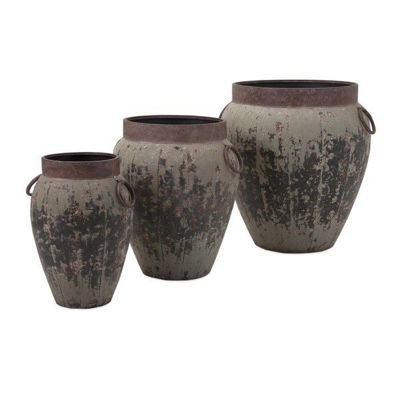 Picture of ARGETILE RUSTIC PLANTERS