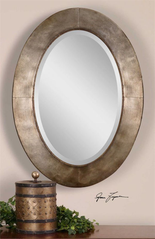 Picture of KAYENTA OVAL MIRROR