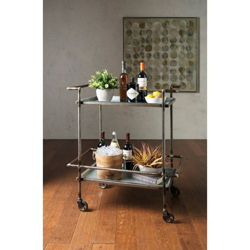 Picture of PERCY BAR CART