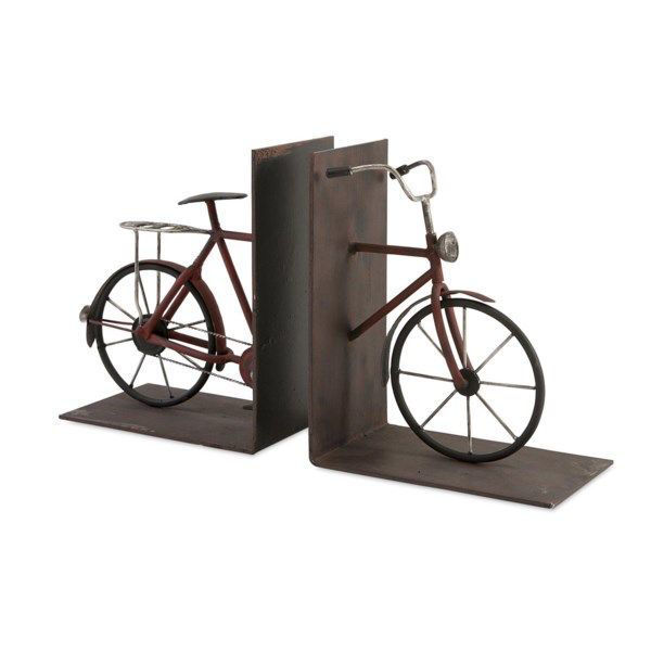 Picture of RENE BICYCLE BOOKENDS