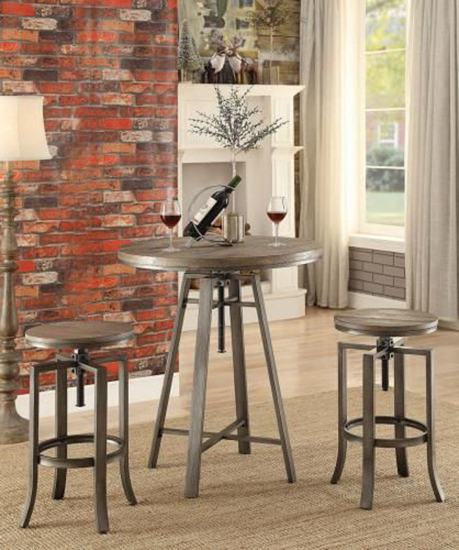 Picture of 24" BARSTOOL