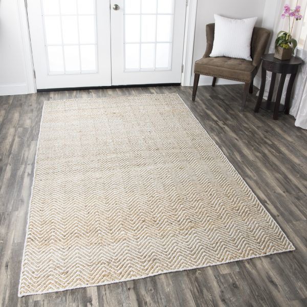 Picture of DUBLIN NATURAL WOOL RUG