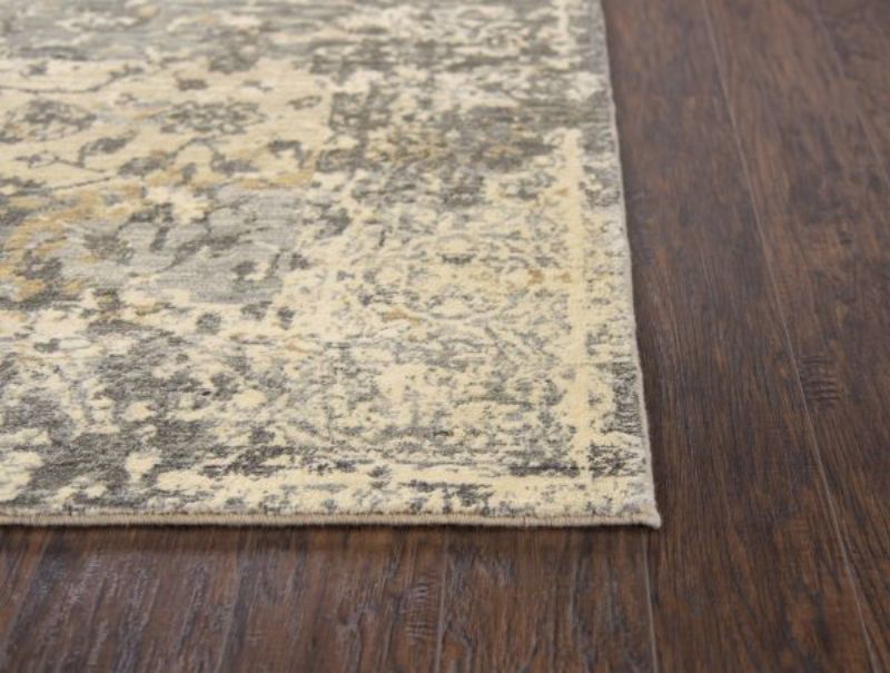 Picture of ETHEREAL BEIGE WOOL RUG