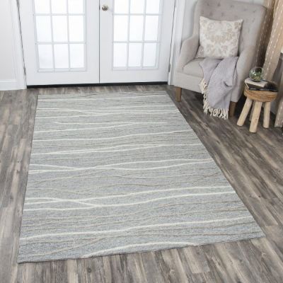 Picture of EDENIC WOOL RUG