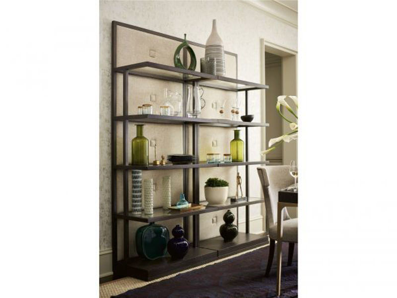 Picture of BUTTON BACK ETAGERE